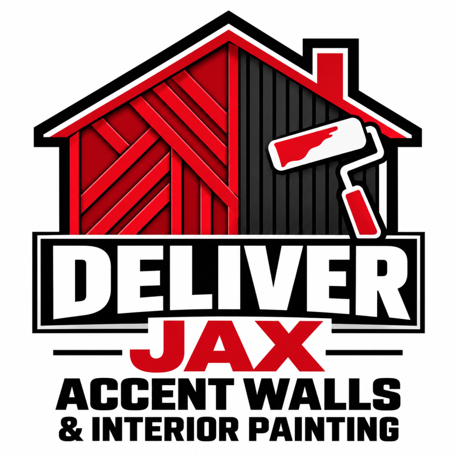 Deliver Jax Accent Walls & Interior Painting